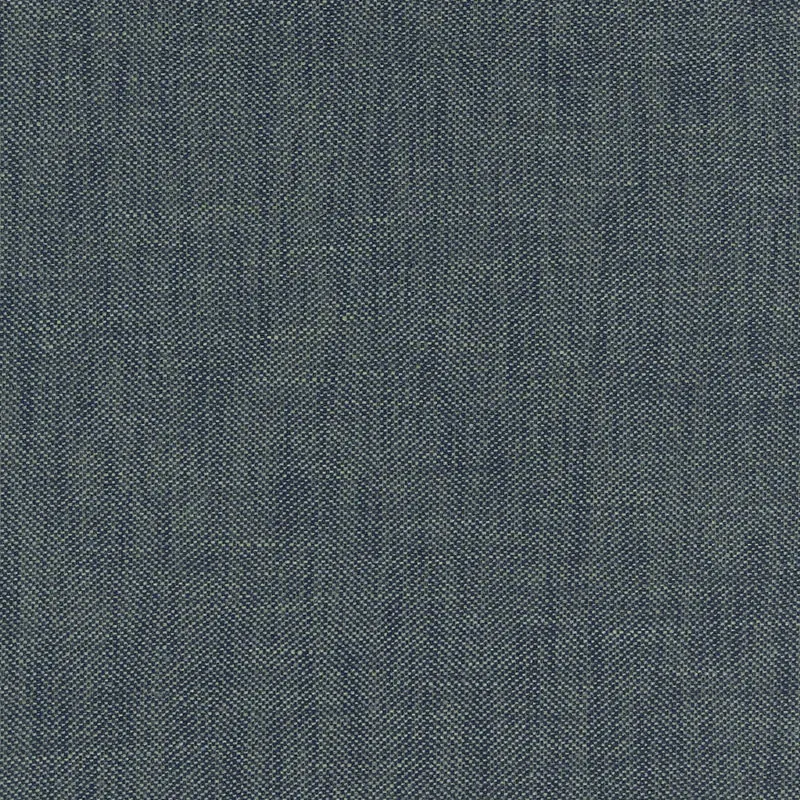 66720 | PARKER JUTE HERRINGBONE – DENIM