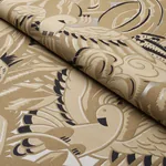 PARROTS MODERNE Fabric – SANDSTONE | Schumacher | Wallpaper PARROTS MODERNE fabric SANDSTONE color by Schumacher