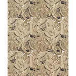 PARROTS MODERNE Fabric – SANDSTONE | Schumacher | Wallpaper PARROTS MODERNE fabric SANDSTONE color by Schumacher