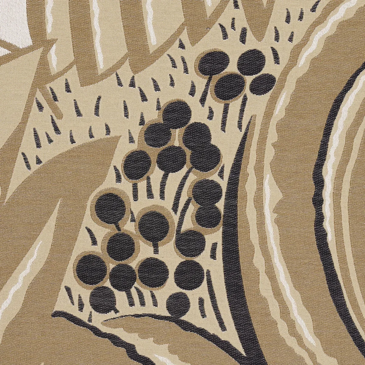 PARROTS MODERNE Fabric – SANDSTONE | Schumacher | Wallpaper PARROTS MODERNE fabric SANDSTONE color by Schumacher