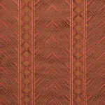 PARVIN VELVET Fabric – COPPER | Schumacher | Wallpaper Twins PARVIN VELVET fabric COPPER color by Schumacher