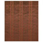 PARVIN VELVET Fabric – COPPER | Schumacher | Wallpaper Twins PARVIN VELVET fabric COPPER color by Schumacher