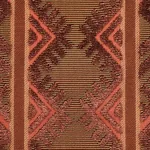 PARVIN VELVET Fabric – COPPER | Schumacher | Wallpaper Twins PARVIN VELVET fabric COPPER color by Schumacher