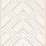 PARVIN VELVET Fabric – PEARL | Schumacher | Wallpaper Twins PARVIN VELVET fabric PEARL color by Schumacher