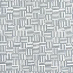 PATCHWORK Fabric – OCEAN | Schumacher | Wallpaper Twins PATCHWORK fabric OCEAN color by Schumacher