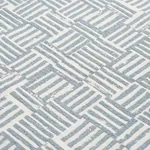 PATCHWORK Fabric – OCEAN | Schumacher | Wallpaper Twins PATCHWORK fabric OCEAN color by Schumacher