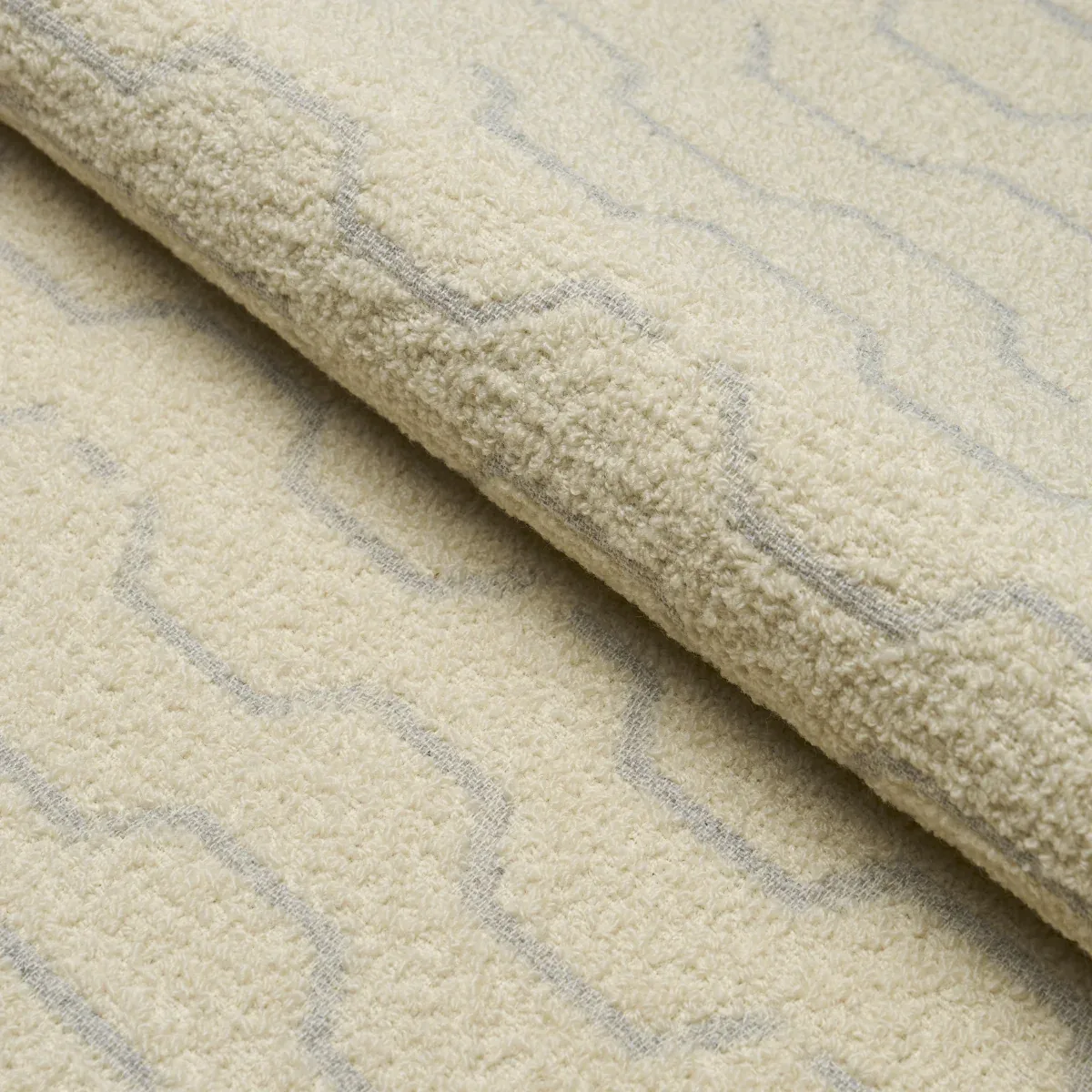 83932 | PATEK WOOL BOUCLÉ – IVORY