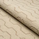 PATEK WOOL BOUCLÉ Fabric – SAND | Schumacher | Wallpaper Twi PATEK WOOL BOUCLÉ fabric SAND color by Schumacher
