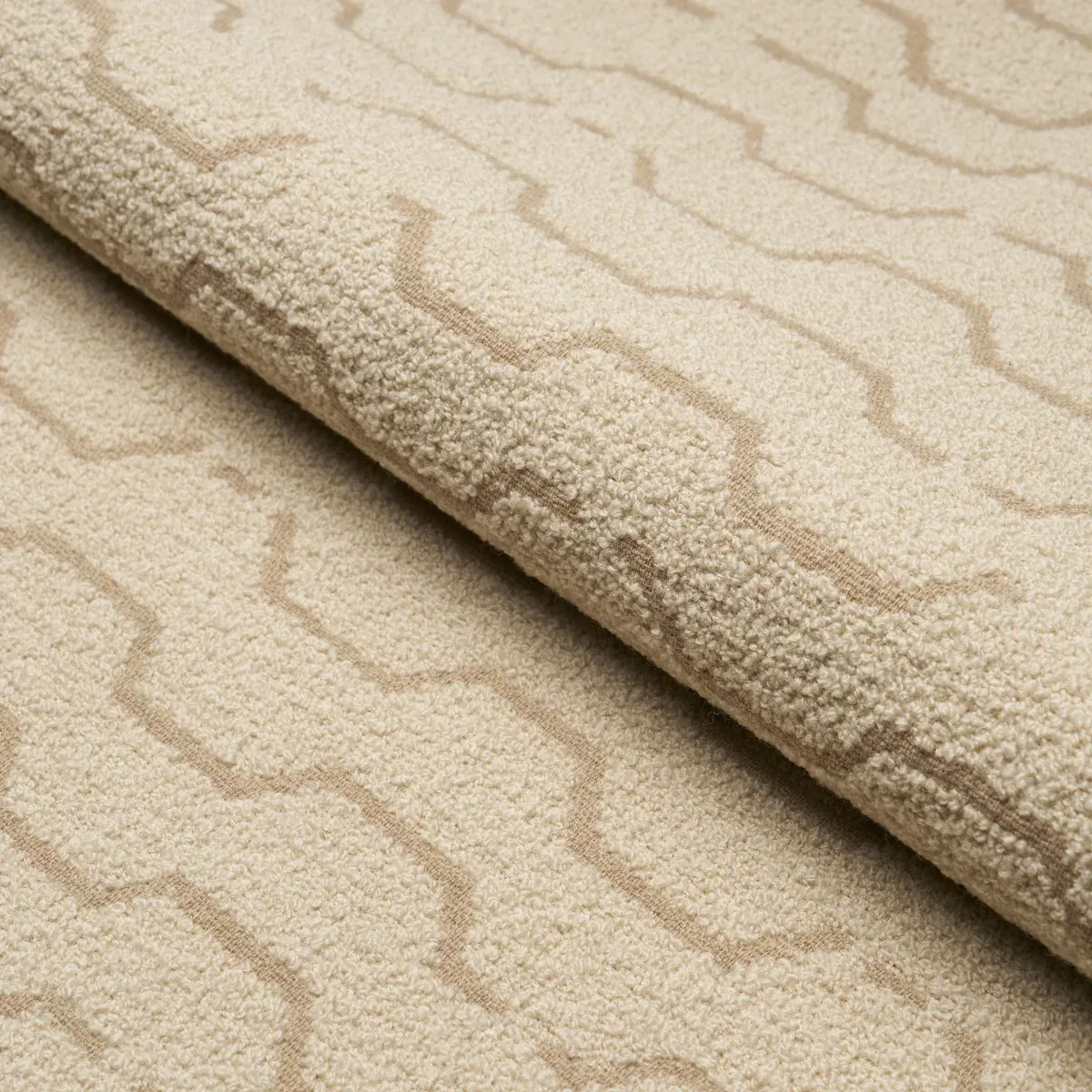 83931 | PATEK WOOL BOUCLÉ – SAND