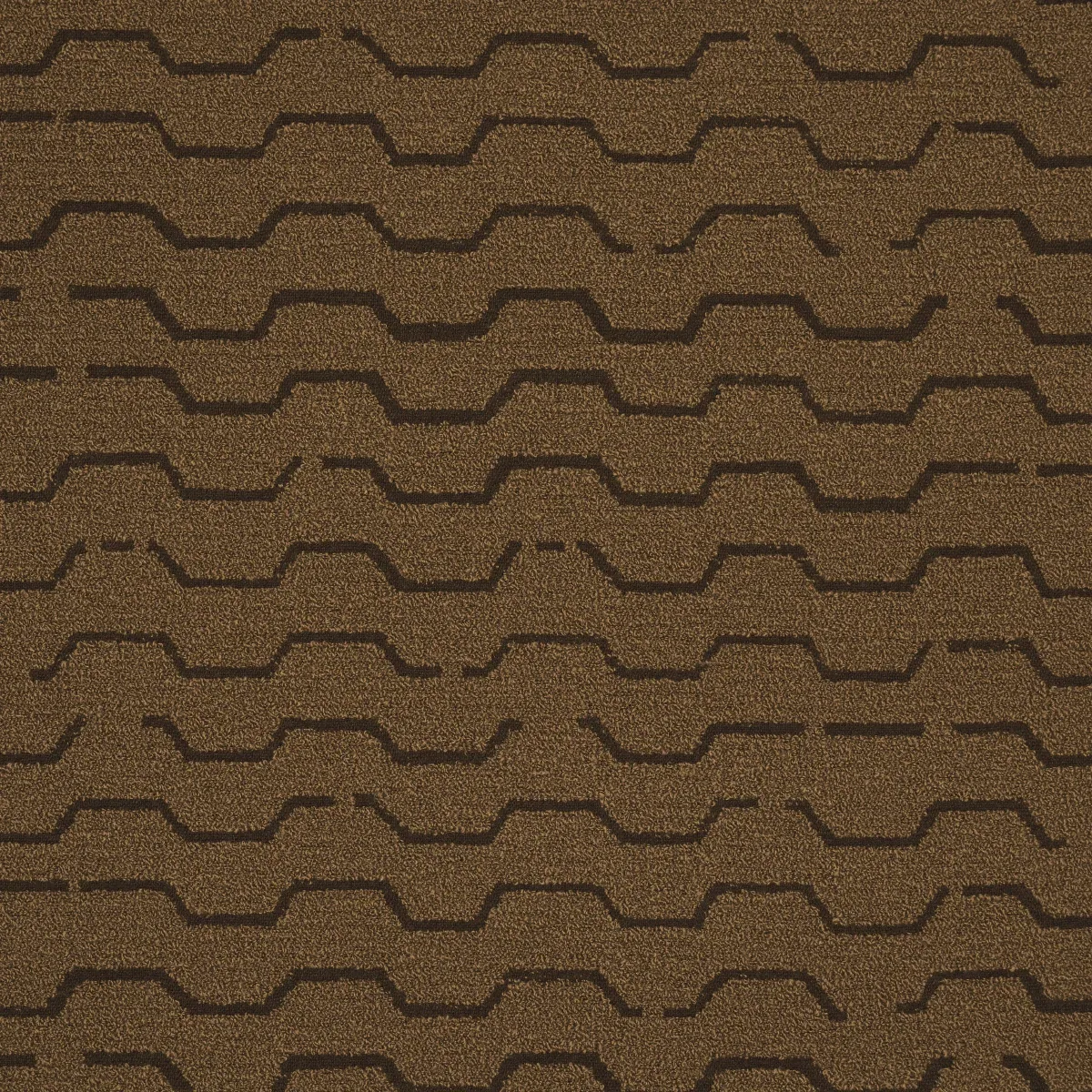 PATEK WOOL BOUCLÉ Fabric – UMBER | Schumacher | Wallpaper Tw PATEK WOOL BOUCLÉ fabric UMBER color by Schumacher