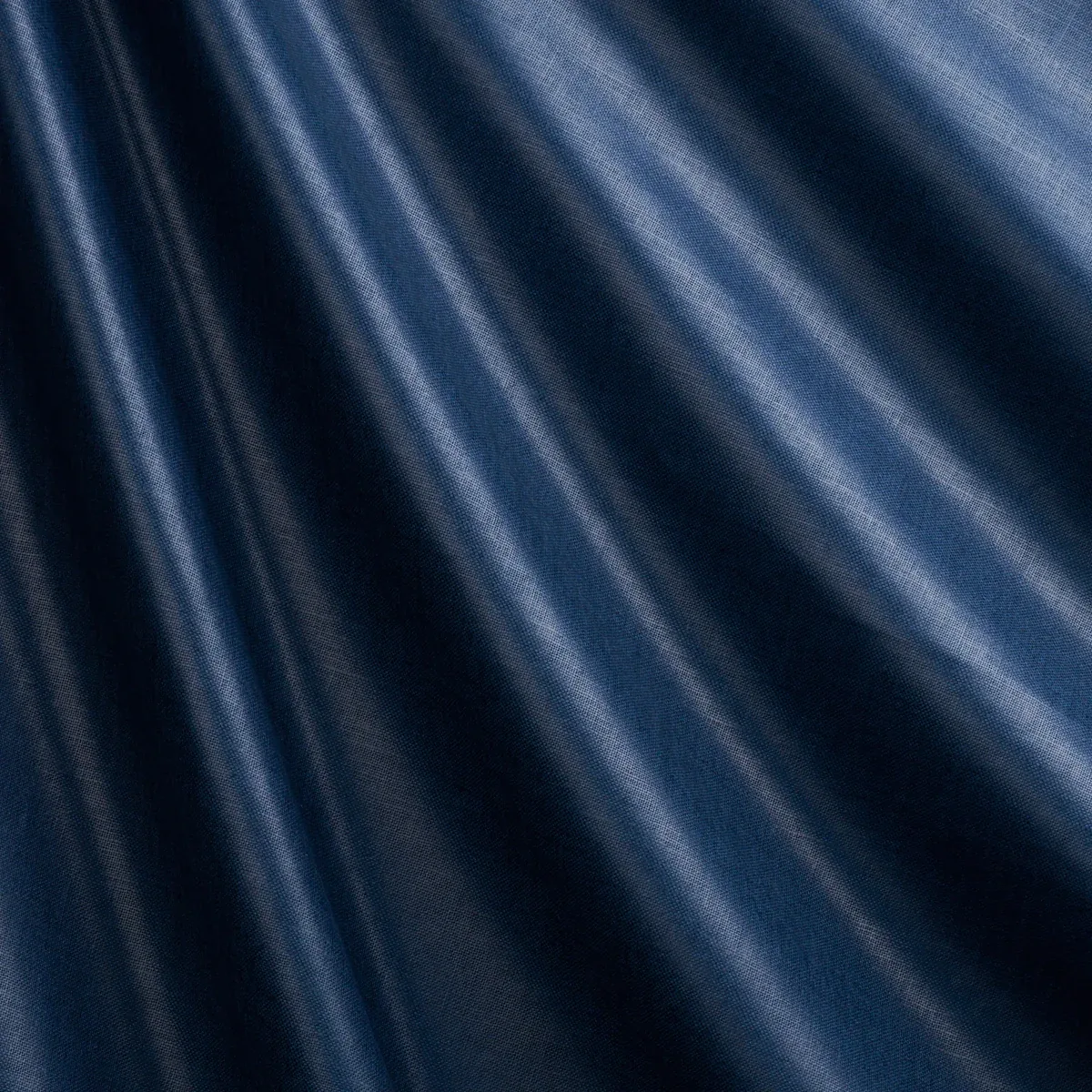 PATENT LINEN Fabric – NAVY | Schumacher | Wallpaper Twins PATENT LINEN fabric NAVY color by Schumacher