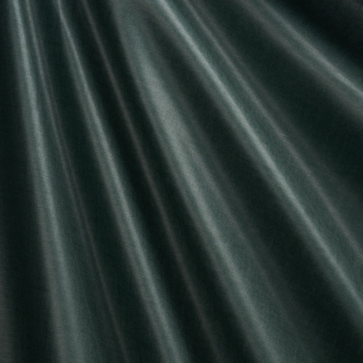 PATENT LINEN Fabric – PEACOCK | Schumacher | Wallpaper Twins PATENT LINEN fabric PEACOCK color by Schumacher