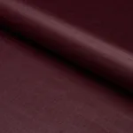 PATENT LINEN fabric PLUM color by Schumacher