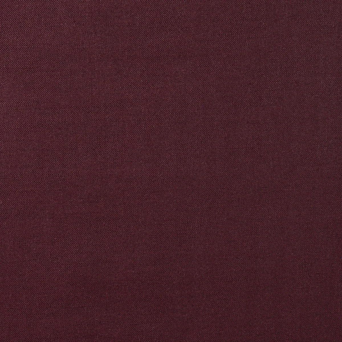 PATENT LINEN fabric PLUM color by Schumacher