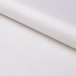 PATENT LINEN Fabric – WHITE | Schumacher | Wallpaper Twins PATENT LINEN fabric WHITE color by Schumacher
