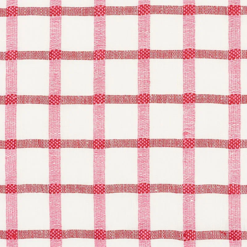 72072 | PAULINE CHECK CASEMENT – ROSE