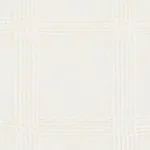 PAULINE CHECK CASEMENT Fabric – WHITEWORK | Schumacher | Wal PAULINE CHECK CASEMENT fabric WHITEWORK color by Schumacher