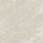 PAVIA SILK VELVET Fabric – PLATINUM | Schumacher | Wallpaper PAVIA SILK VELVET fabric PLATINUM color by Schumacher