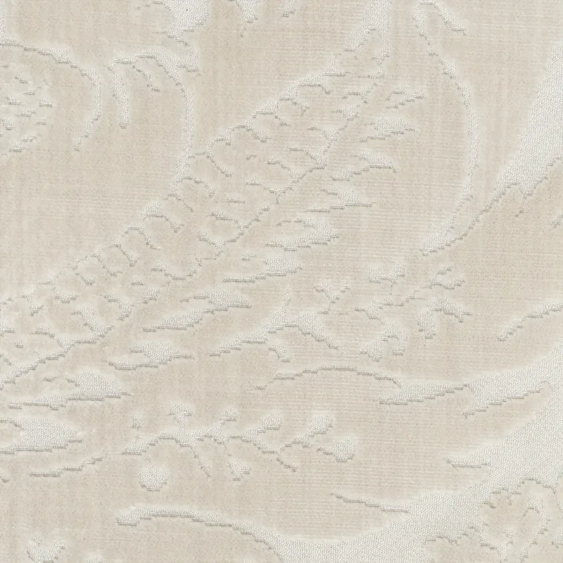 PAVIA SILK VELVET Fabric – PLATINUM | Schumacher | Wallpaper PAVIA SILK VELVET fabric PLATINUM color by Schumacher