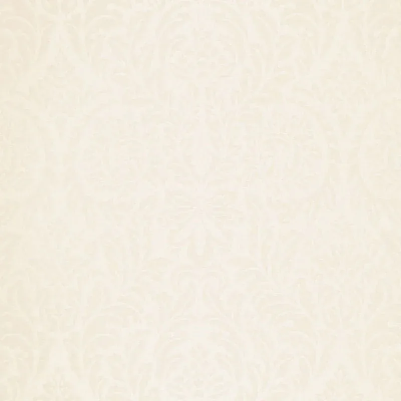 PAVLOVA SHEER fabric CREAM color by Schumacher