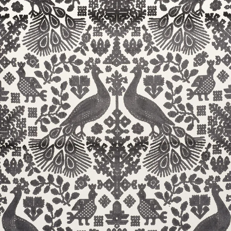 72970 | PAVONE VELVET – CARBON