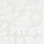 PAVONE VELVET Fabric – OPAL | Schumacher | Wallpaper Twins PAVONE VELVET fabric OPAL color by Schumacher