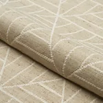 PAYNE fabric JUTE color by Schumacher