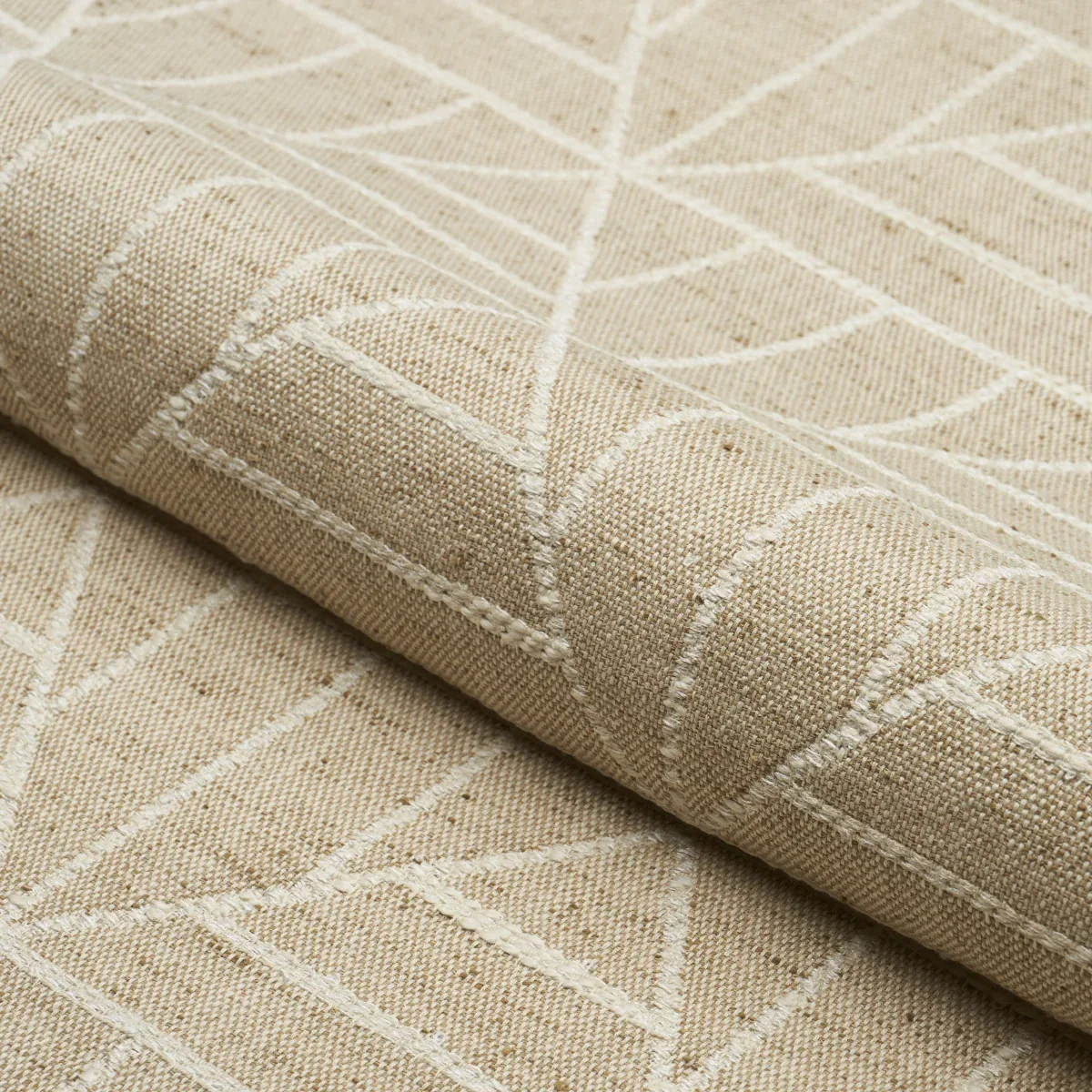 PAYNE fabric JUTE color by Schumacher