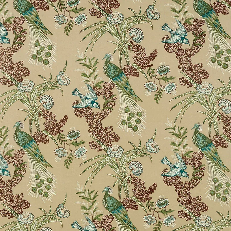 175914 | PEACOCK – BEIGE