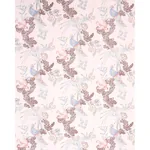 PEACOCK Fabric – BLUSH | Schumacher | Wallpaper Twins PEACOCK fabric BLUSH color by Schumacher