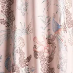 PEACOCK Fabric – BLUSH | Schumacher | Wallpaper Twins PEACOCK fabric BLUSH color by Schumacher