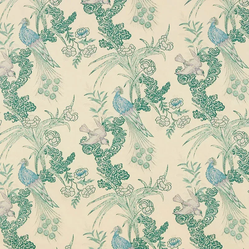 175913 | PEACOCK – CREAM