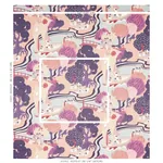 PEARL RIVER Fabric – BLUSH | Schumacher | Wallpaper Twins PEARL RIVER fabric BLUSH color by Schumacher