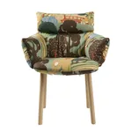 PEARL RIVER Fabric – JADE | Schumacher | Wallpaper Twins PEARL RIVER fabric JADE color by Schumacher