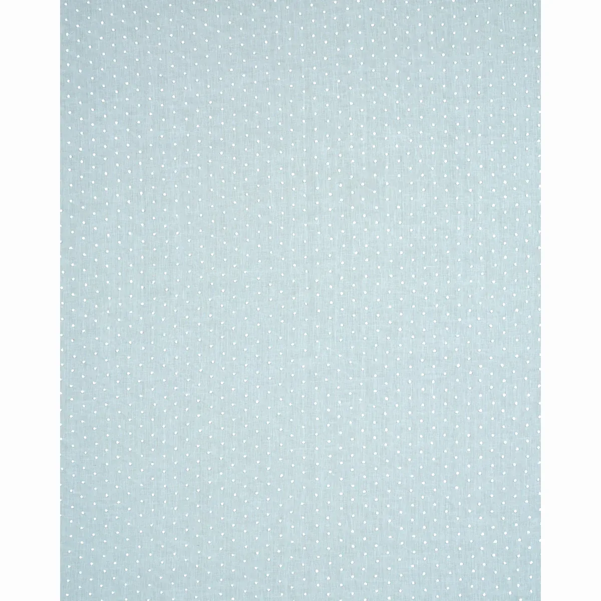PEBBLE EMBROIDERY Fabric – SKY | Schumacher | Wallpaper Twin PEBBLE EMBROIDERY fabric SKY color by Schumacher