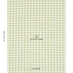 PENNANT fabric GREEN color by Schumacher