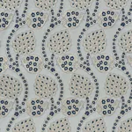 PERSEPHONE fabric CELESTIAL color by Schumacher