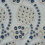 PERSEPHONE fabric CELESTIAL color by Schumacher