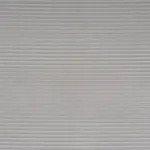 PETITE CHANNELED VELVET fabric OTTER GREY color by Schumacher
