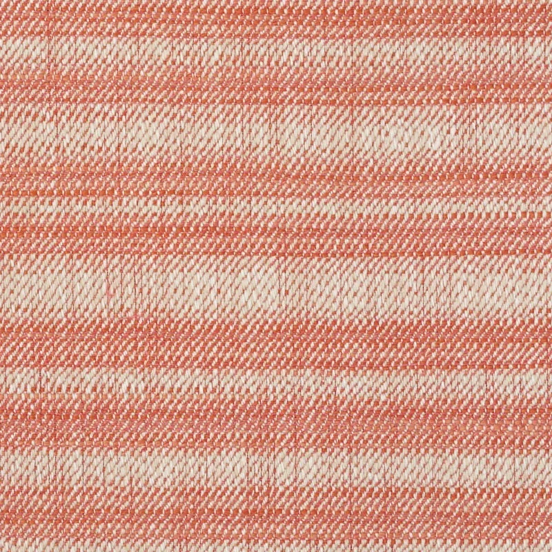 PETRA STRIPE Fabric – CLAY | Schumacher | Wallpaper Twins PETRA STRIPE fabric CLAY color by Schumacher