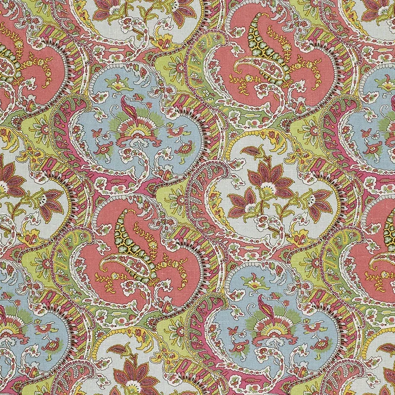 175550 | PICKFAIR PAISLEY – MULTI