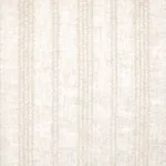 PIERO STRIPE EMBROIDERED SHEER fabric LINEN color by Schumacher
