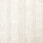 PIERO STRIPE EMBROIDERED SHEER fabric LINEN color by Schumacher