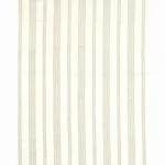 PIERO STRIPE EMBROIDERED SHEER Fabric – PEARL | Schumacher | PIERO STRIPE EMBROIDERED SHEER fabric PEARL color by Schumacher