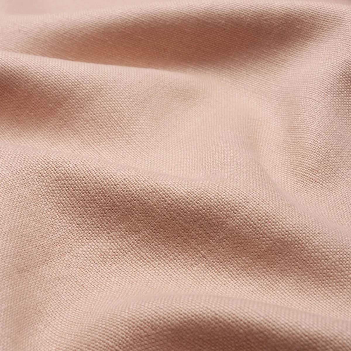 PIET PERFORMANCE LINEN Fabric – BLUSH | Schumacher | Wallpap PIET PERFORMANCE LINEN fabric BLUSH color by Schumacher