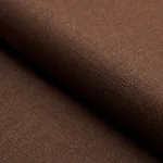 PIET PERFORMANCE LINEN Fabric – BROWN | Schumacher | Wallpap PIET PERFORMANCE LINEN fabric BROWN color by Schumacher