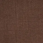 PIET PERFORMANCE LINEN Fabric – BROWN | Schumacher | Wallpap PIET PERFORMANCE LINEN fabric BROWN color by Schumacher