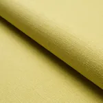 PIET PERFORMANCE LINEN Fabric – CITRON VERT | Schumacher | W PIET PERFORMANCE LINEN fabric CITRON VERT color by Schumacher