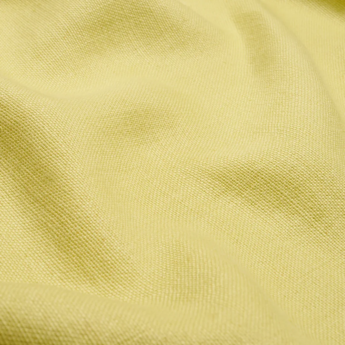 PIET PERFORMANCE LINEN Fabric – CITRON VERT | Schumacher | W PIET PERFORMANCE LINEN fabric CITRON VERT color by Schumacher