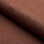 PIET PERFORMANCE LINEN Fabric – CLAY | Schumacher | Wallpape PIET PERFORMANCE LINEN fabric CLAY color by Schumacher